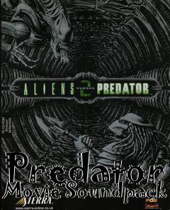 Box art for Predator Movie Soundpack