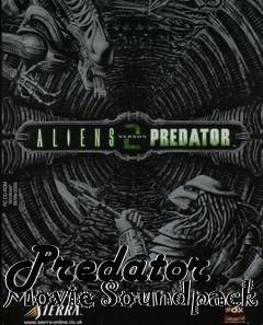 Box art for Predator Movie Soundpack