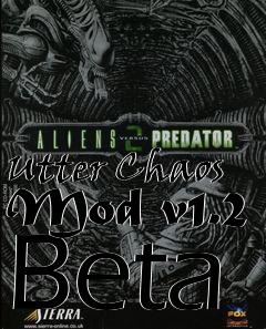 Box art for Utter Chaos Mod v1.2 Beta