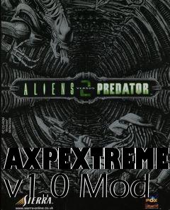 Box art for AXPEXTREME v1.0 Mod