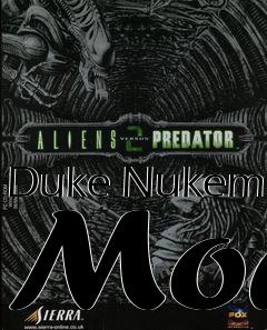 Box art for Duke Nukem Mod