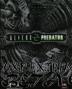 Box art for AXP EXTREME BETA 6.0