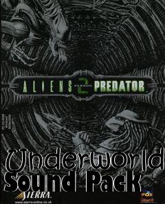 Box art for Underworld Sound Pack