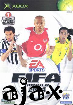 Box art for ajax