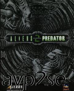 Box art for avp2se