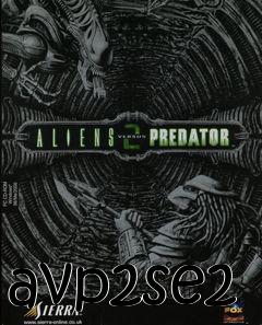 Box art for avp2se2