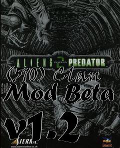 Box art for (510) Clan Mod Beta v1.2