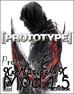 Box art for Prototype XxMurlockxX Mod 1.5