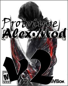 Box art for Prototype Alex Mod v2