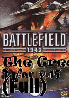 Box art for The Great War v.15 (Full)