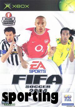 Box art for sporting