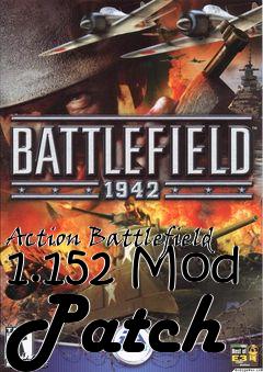 Box art for Action Battlefield 1.152 Mod Patch
