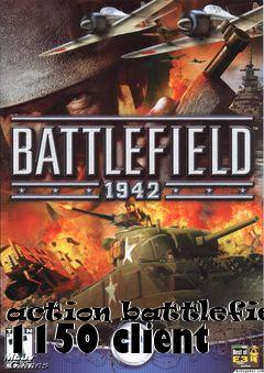 Box art for action battlefield 1150 client