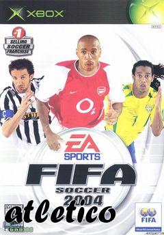 Box art for atletico
