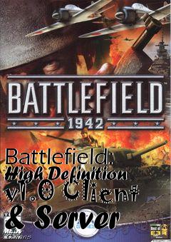 Box art for Battlefield: High Definition v1.0 Client & Server