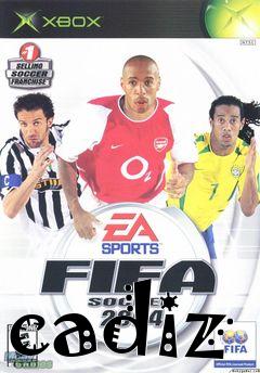 Box art for cadiz