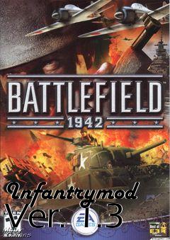 Box art for Infantrymod Ver. 1.3