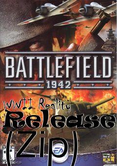 Box art for WWII Reality Release 2 (Zip)