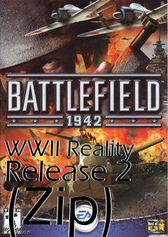 Box art for WWII Reality Release 2 (Zip)