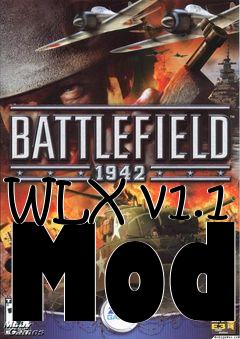 Box art for WLX v1.1 Mod