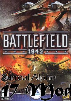 Box art for Surreal Alpha 17 Mod