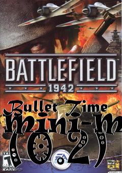 Box art for Bullet Time Mini-Mod (0.2)