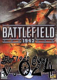 Box art for BF1942 Siege v.024