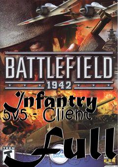 Box art for Infantry 5v5 - Client Full