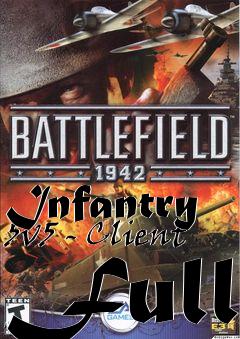 Box art for Infantry 5v5 - Client Full