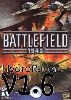 Box art for HydroRacers v1.6