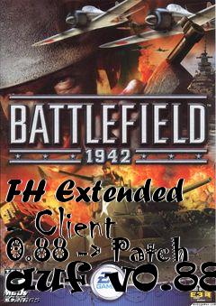 Box art for FH Extended - Client 0.88 -> Patch auf v0.88b