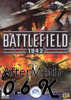 Box art for AfterMath 0.6 K