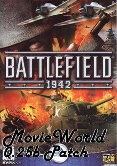 Box art for MovieWorld 0.25b Patch