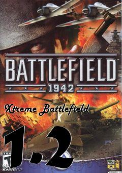 Box art for Xtreme Battlefield 1.2