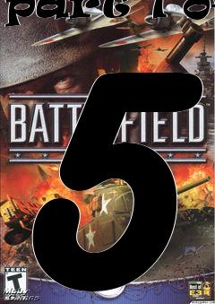 Box art for BattleField 1942 mod Eve of Destruction Classic 2.10 part 1 of 5