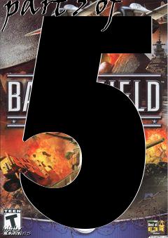 Box art for BattleField 1942 mod Eve of Destruction Classic 2.10 part 5 of 5