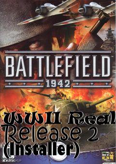Box art for WWII Reality Release 2 (Installer)