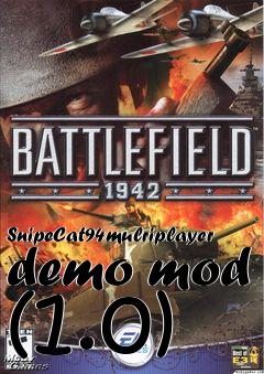 Box art for SnipeCat94mulriplayer demo mod (1.0)