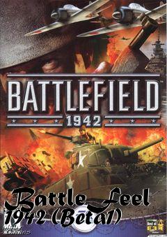 Box art for BattleFeel 1942 (Beta1)