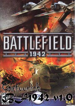 Box art for Cartoonish BF1942 v1.0