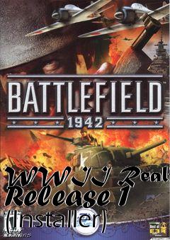 Box art for WWII Reality Release 1 (Installer)