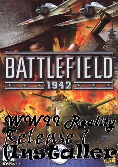 Box art for WWII Reality Release 1 (Installer)