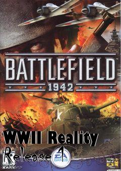 Box art for WWII Reality Release 1