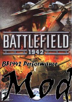 Box art for BF1942 Performance Mod