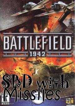 Box art for SBD with Missiles