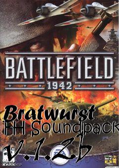 Box art for Bratwurst FH Soundpack v.1.2b