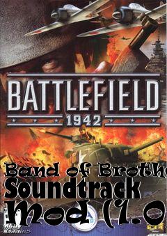 Box art for Band of Brothers Soundtrack Mod (1.0)