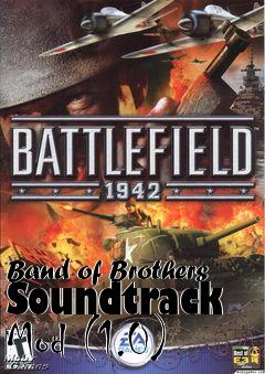 Box art for Band of Brothers Soundtrack Mod (1.0)