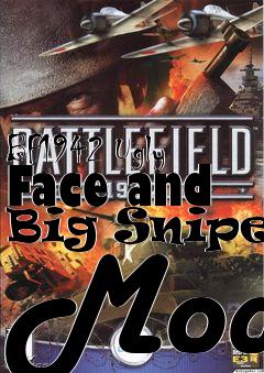 Box art for BF1942 Ugly Face and Big Sniper Mod
