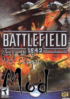 Box art for Battlefield 1942 Clanwars Mod